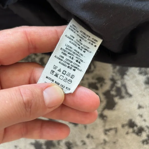 Free people Black Bell Sleeve Top size S - Picture 5 of 12